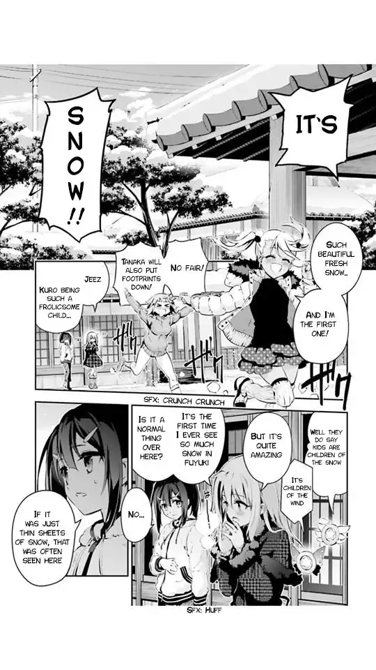 Fate/Kaleid Liner Prisma Illya Drei! Chapter 45 2